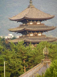 興福寺五重塔