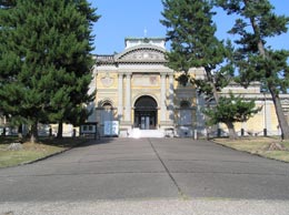 奈良国立博物館・旧館