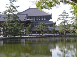 東大寺大仏殿